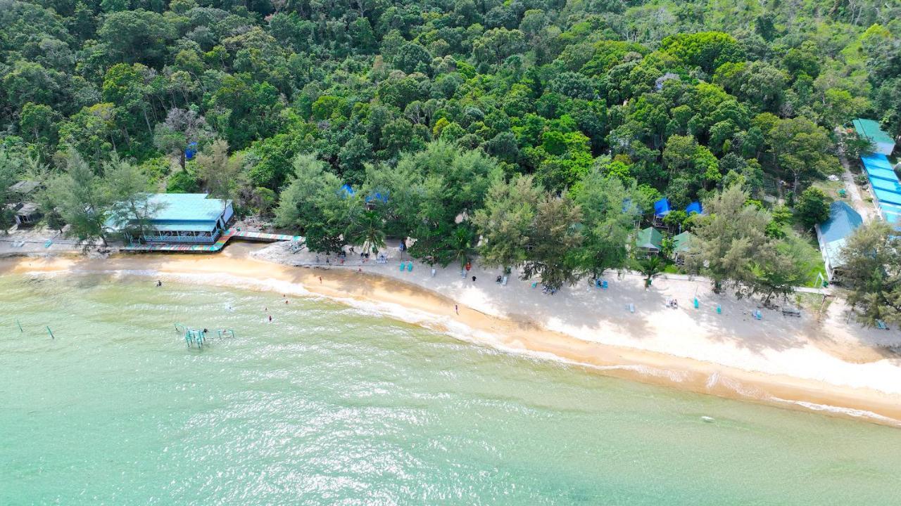 Sandy Beach Bungalows By Ehm Ронгсанлем Экстерьер фото